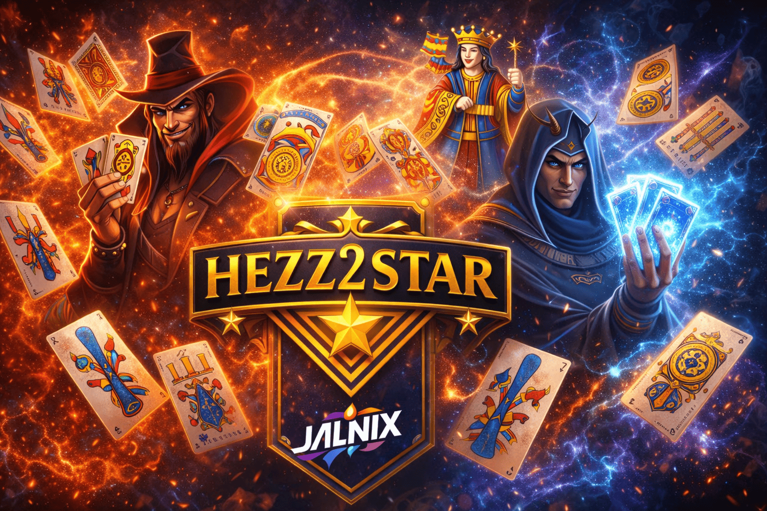 Hezz2 Star skins banner