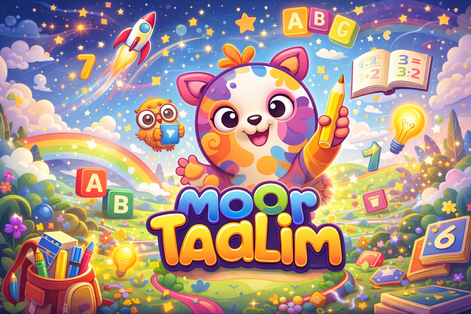 MoorTaalim screenshot